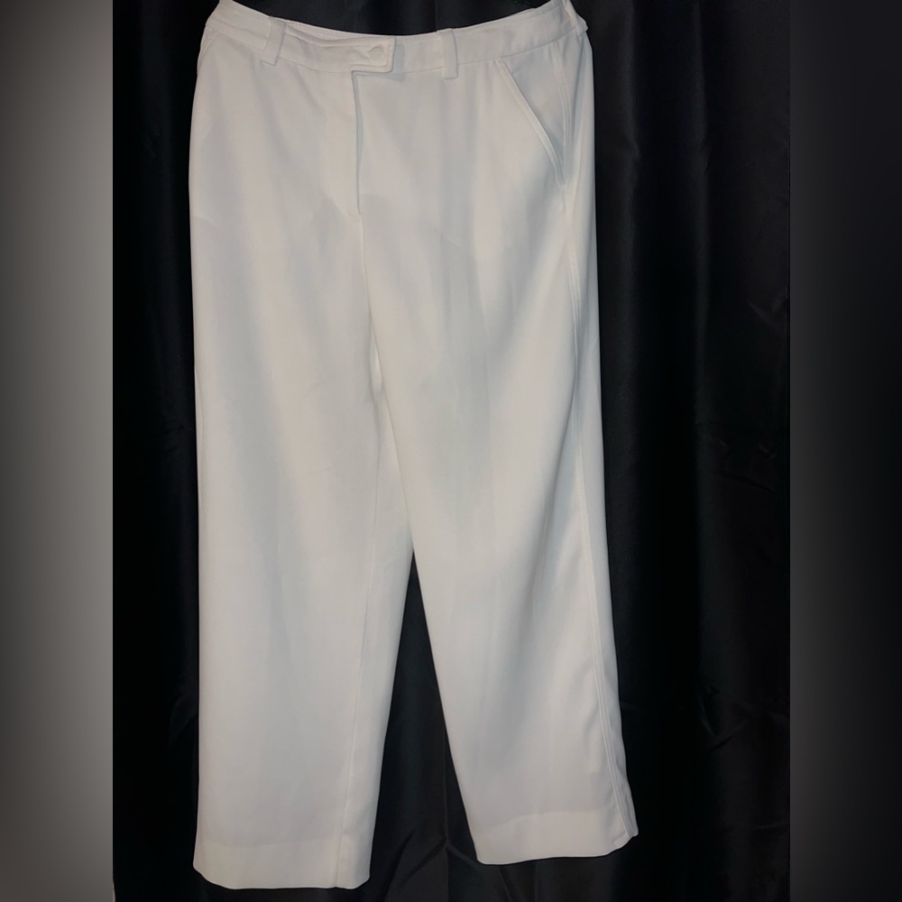 Giorgio Armani White Women's Pants